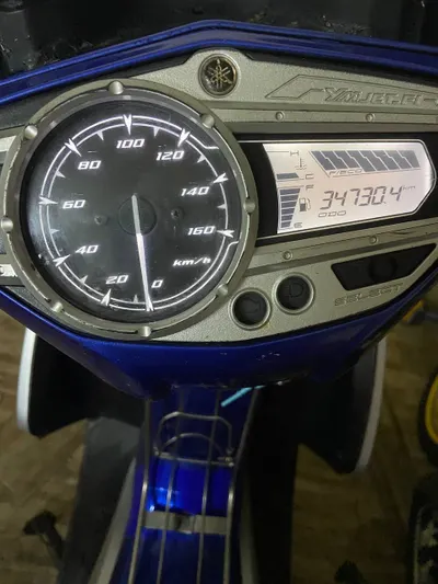 Yamaha Nouvo6 125cc scooter (2015) for sale — 5/5