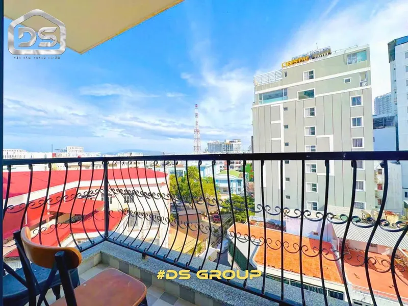 Apartment for rent on Lý Thường Kiệt, Nha Trang — 2/3