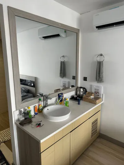 Studio apartment for rent in Oceanus