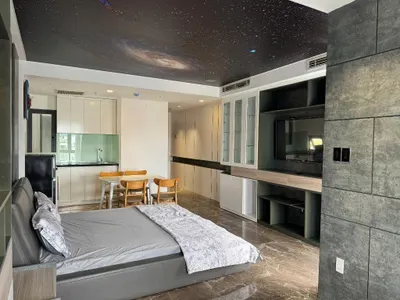 Studio apartment in central Nha Trang, 15M VND/month — 4/6