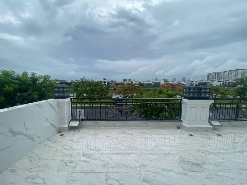 2-storey furnished house for rent in Thai Hung urban area, 21M VND/month — 7/10