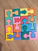 Wooden Constructor Sets (3) – Seguin-Type Boards – 120K VND
