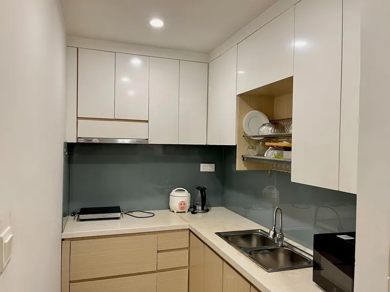 Studio Apartments for Rent – Gold Coast Complex, Sea View (16.5M VND/Month)