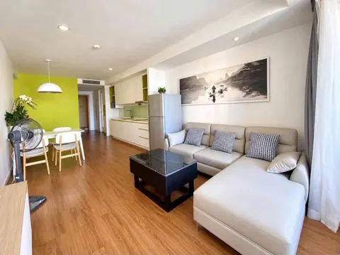 2-bedroom furnished apartment with sea view, TUI Blue, Nha Trang