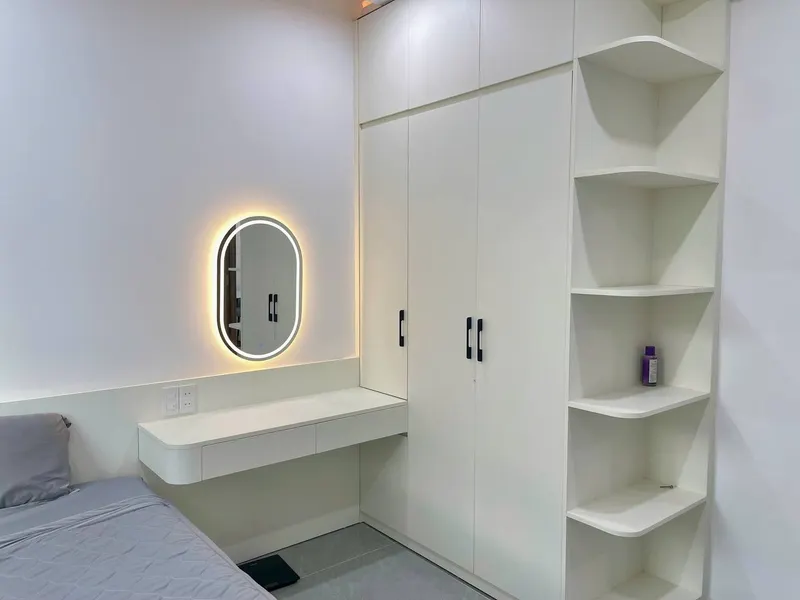 2-Bedroom Apartment in Mường Thanh Grand – 14M VND/month, 5 min to Beach