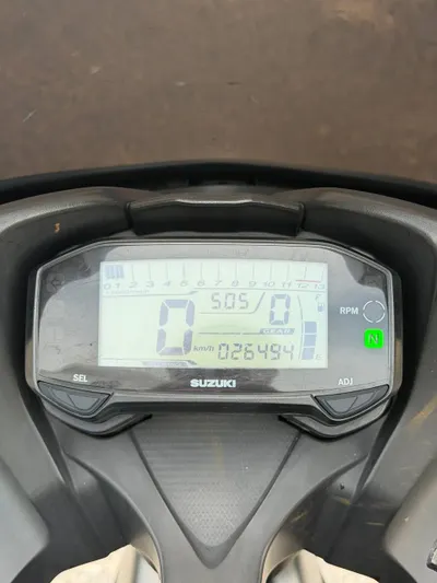 Suzuki GSX-R 150 motorbike for sale (2018) — 5/5