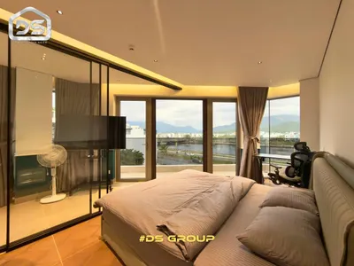 New Luxury 1-Bedroom Apartment in Ha Quang 2 – River & Mountain View, Fully Furnished