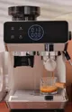 CAFELFFE espresso machine with built-in grinder, 5,500,000 VND