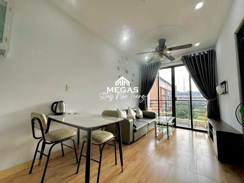 2-bedroom furnished apartment in Vinh Diem Trung, 14M VND/month — 4/9