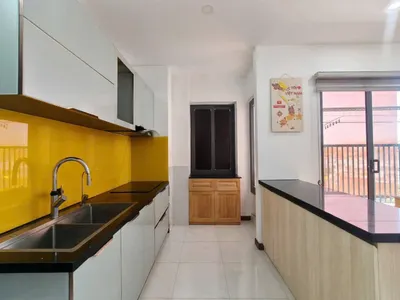 Corner 2-bedroom apartment, CT4 complex, south Nha Trang, 13M VND/month — 5/5