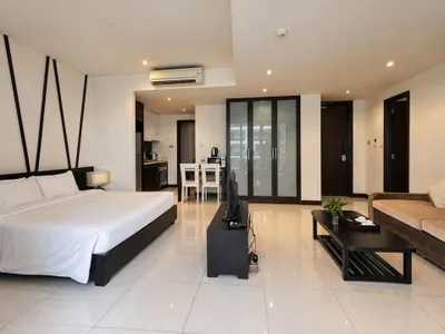 Studio with sea-side view for rent, The Costa Nha Trang — 5/10