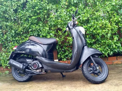 Скутер 50cc, 2018 год, документы в наличии — 3/3