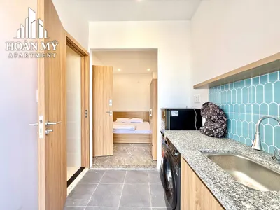 Studio for rent, Ha Quang 2, Nha Trang — 3/6