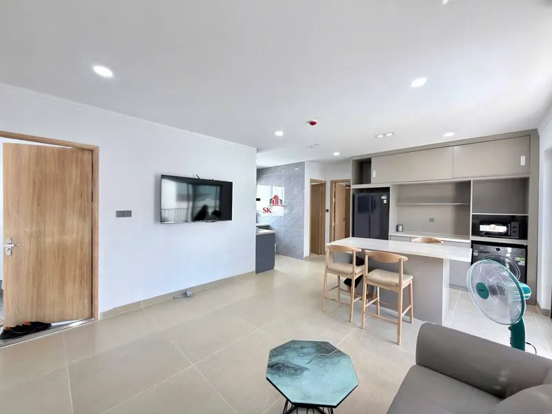Premium 2-bedroom apartment, Hon Chong, 200 m from sea — 2/2