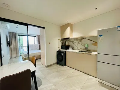 1-bedroom apartment for rent, Ha Quang 2, Phuoc Hai