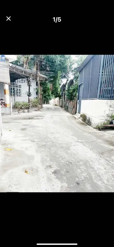 1-bedroom empty house for rent, Lương Định Của alley, Nha Trang — 3/5