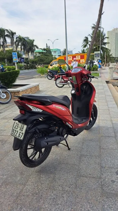 Kymco Candy 50cc scooter (2023) for sale — 7/8
