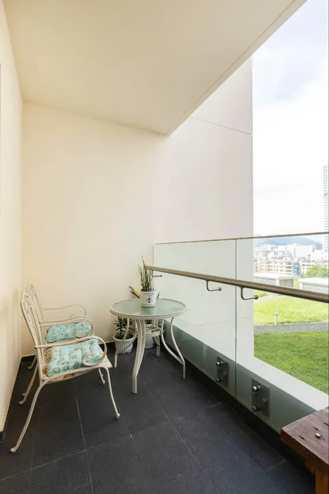 55m2 furnished studio for rent, Costa Nha Trang, 18M VND/month