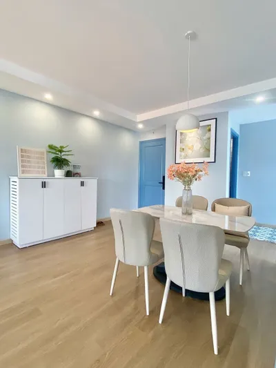 2-Bedroom Apartment in CT1 VCN Phước Hải – 15M VND/month