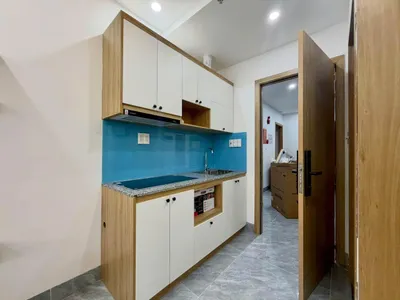 Furnished apartment with balcony and washer on Bùi Huy Bích, North Nha Trang