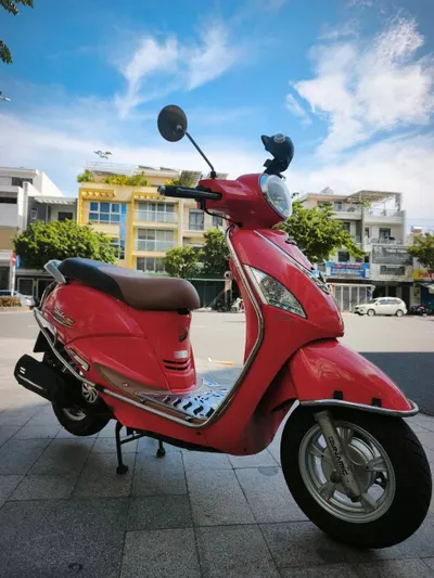 出售 SYM Attila 110cc 踏板车，2015年款 — 2/4