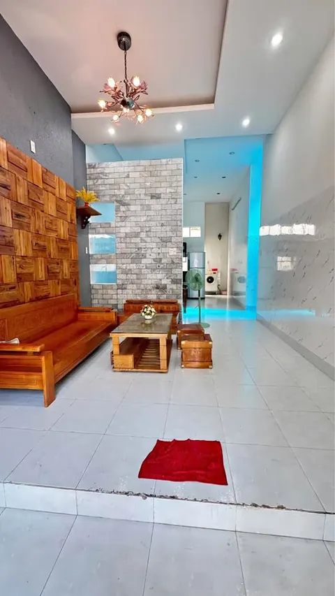 Whole house for rent in Vĩnh Thạnh, 6M VND/month