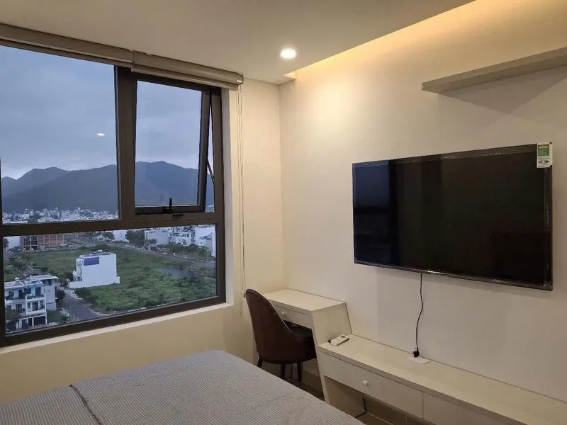 2-Bedroom Corner Apartment in CT2 Phước Long, Nha Trang – 17M VND/month
