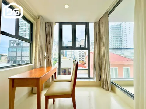 Studio Apartment in Lộc Thọ – City Center – 10M VND/month