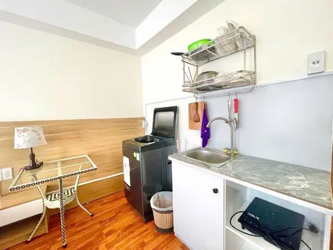 Studio Apartment on Hung Vuong Street – Central Nha Trang – 8M VND/month