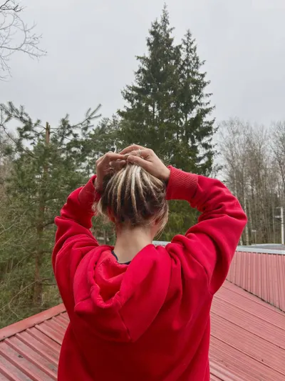 Dreadlocks and braiding services, visiting for two months from Nov 3 — 2/6