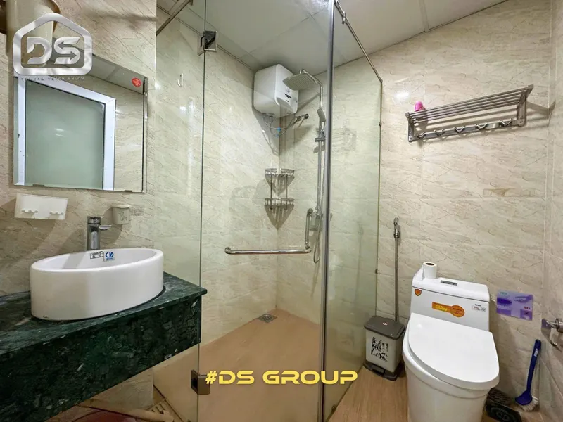 1-Bedroom Apartment on South Nha Trang – 12.5M VND/month, City View, 10 Min to Sea