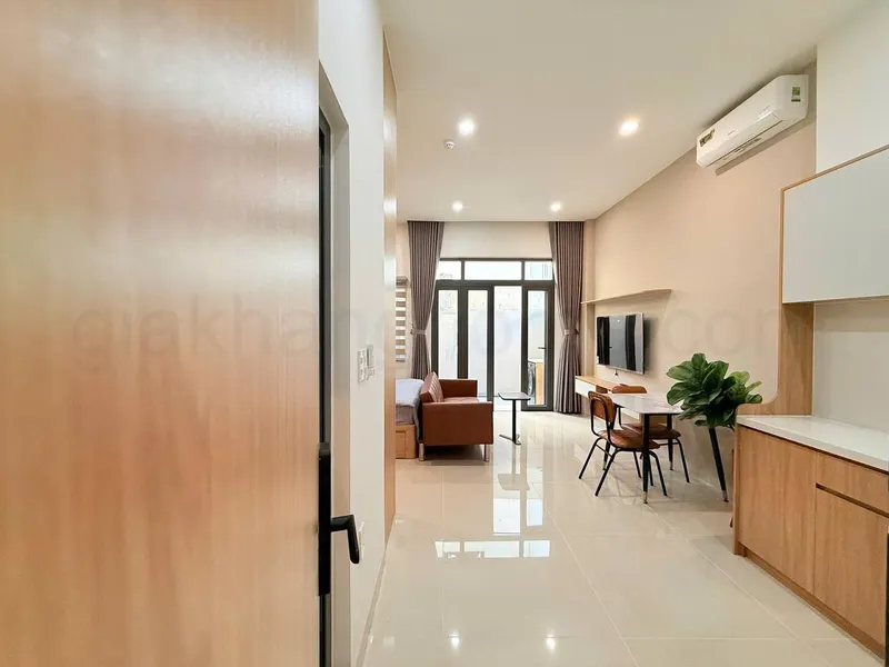 Studio for rent in south Nha Trang, 9.5M VND/month — 7/7
