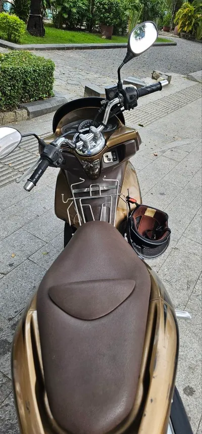 Bán xe tay ga Honda PCX 2011 — 3/5