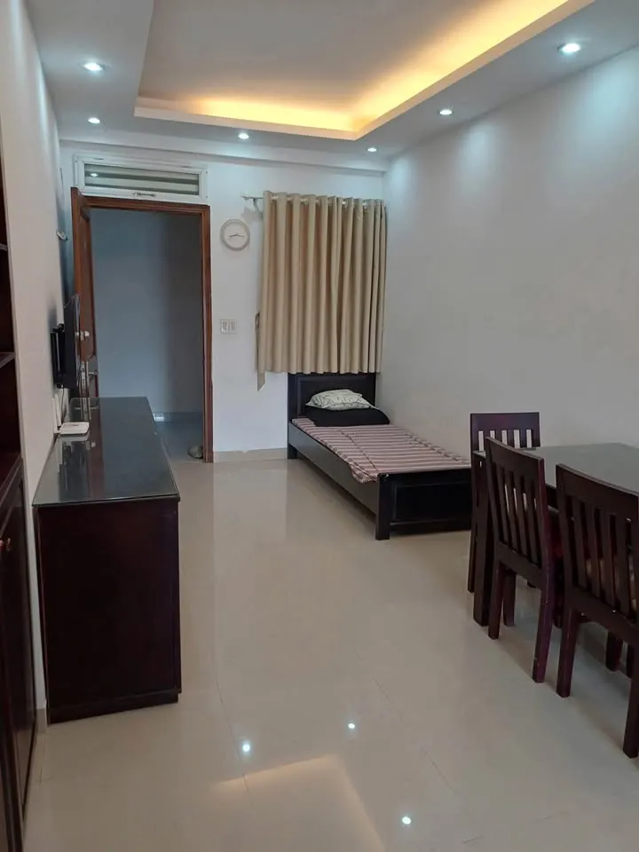 1-bedroom apartment for rent in VĐT CT7, 5.5M VND/month — 2/8