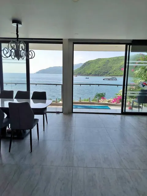 2-bedroom seaview apartment for rent, An Vien Urban, 28M VND/month