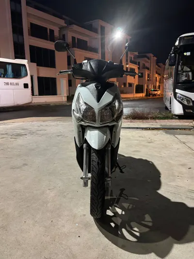 SYM Passing 50cc Scooter (2020) – 8,000 km, Excellent Condition