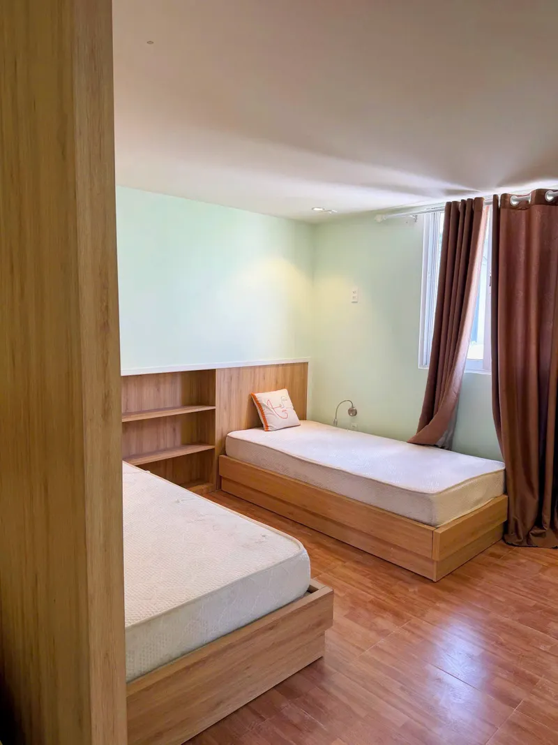 1-Bedroom Apartment in Hà Quang 2 – 13M VND/month