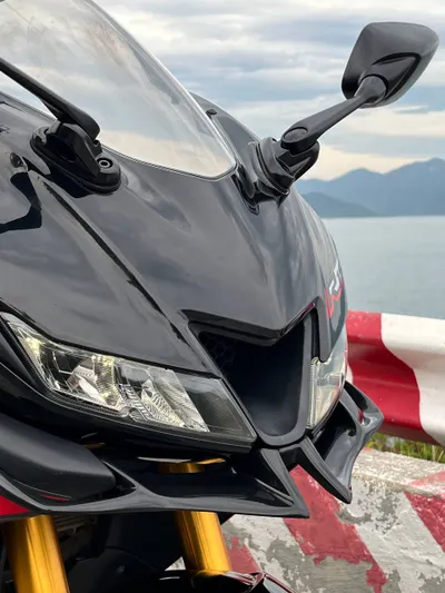Yamaha R15 2019 – 26,760 km – 33M VND — 3/5