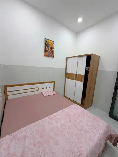 Cho thuê nhà 2 phòng ngủ đầy đủ nội thất tại Hòn Sen, Bắc Nha Trang, 12 triệu VND/tháng — 3/8
