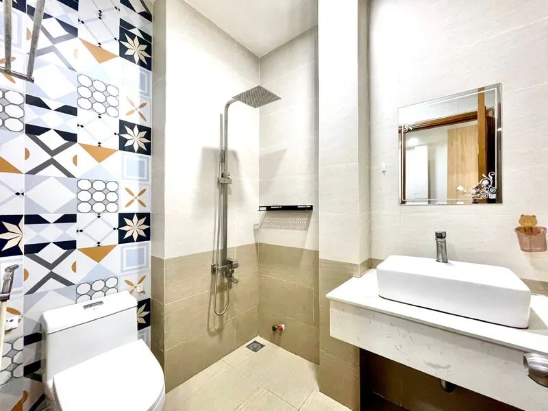 Studio Apartment for Rent – ACC Vườn Xoài, Nha Trang, 5th Floor