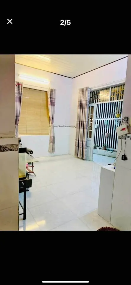 1-bedroom empty house for rent, Lương Định Của alley, Nha Trang