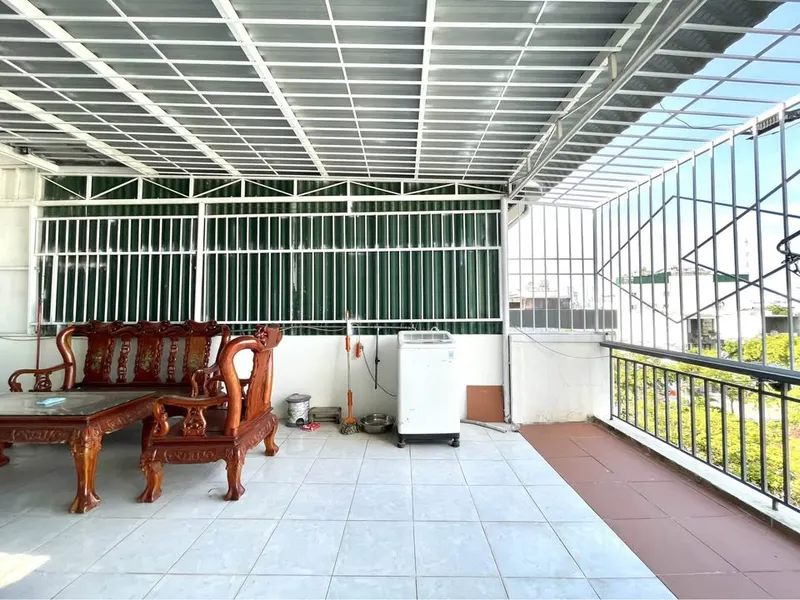 4-storey business house for rent in Phuoc Long, 20M VND/month — 10/10