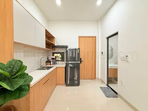Studio for rent in south Nha Trang, 9.5M VND/month