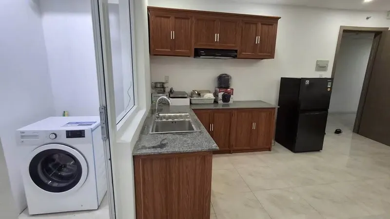 2-bedroom furnished apartment for rent at Muong Thanh Vien Trieu, 17M VND/month — 2/4