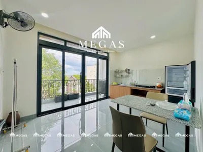 Brand-new 1-bedroom apartment in Phuoc Long, 14M VND/month