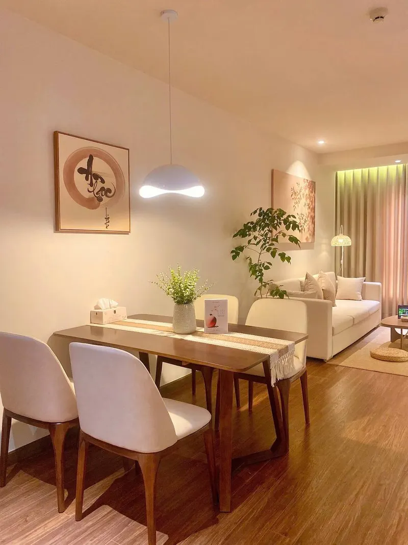 2-bedroom furnished apartment in CT1 VCN, Phuoc Hai — 4/5