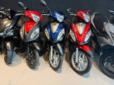 3 Kymco Candy 50cc scooters for sale