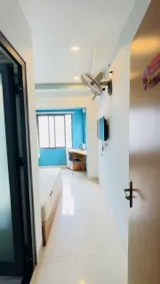 Studio Apartment for Rent in Nha Trang Centre – 6M VND/month, No Pets