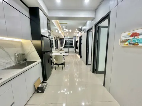 3-Bedroom Apartment with Sea View – Napoleon, North Nha Trang – 15M VND/month