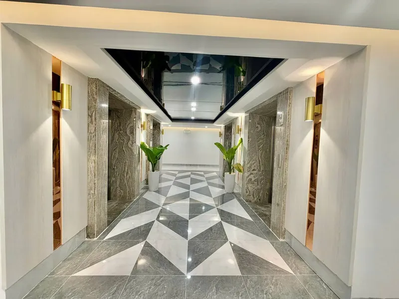 3-bedroom villa with pool, 300 m to the sea, north Nha Trang — 9/26